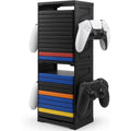 porta dvd modulari blu