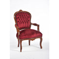 poltrone marrone reclinabile
