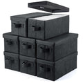 porta dvd modulari nero resistente