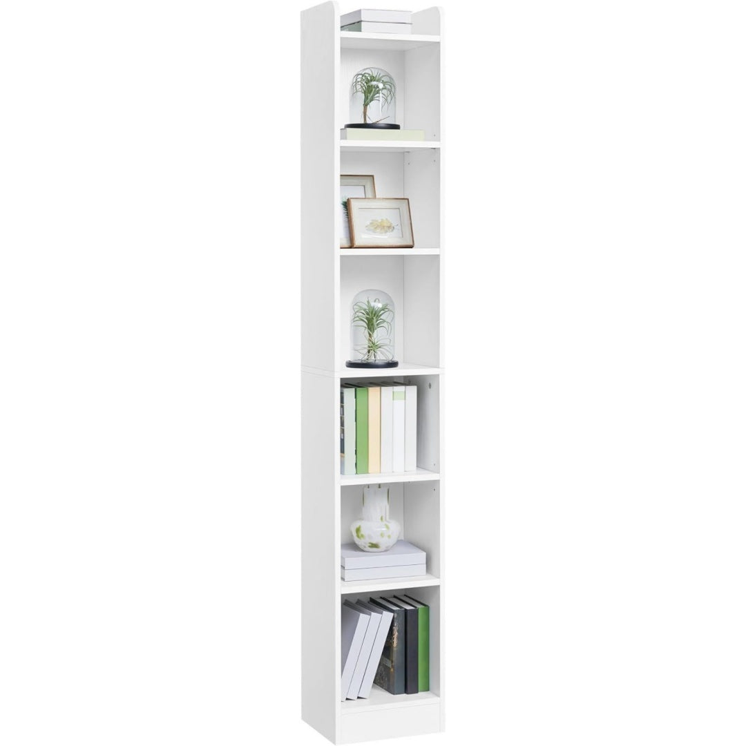 librerie bianco reclinabile 3
