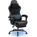 sedie gaming nero per relax